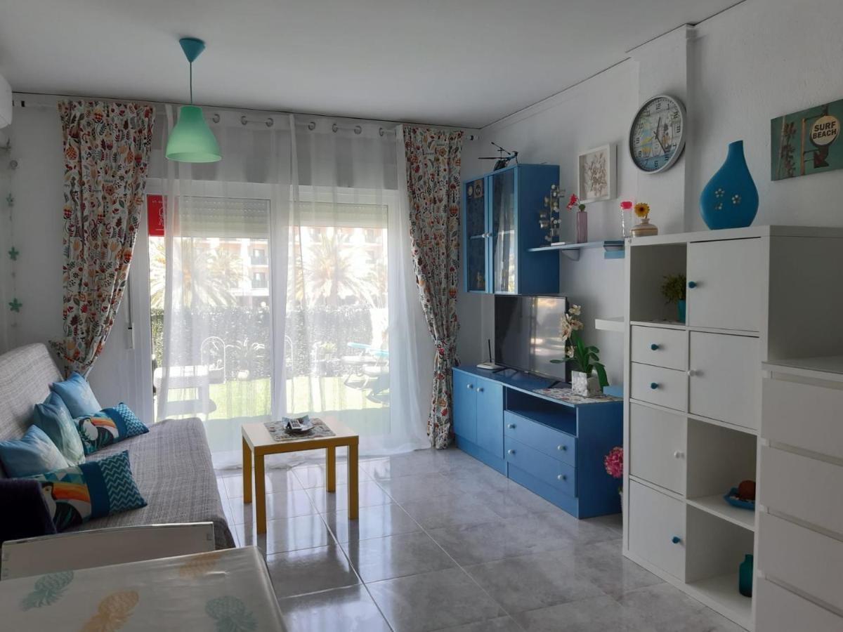 Apartamento Tropicana Denia Exterior photo